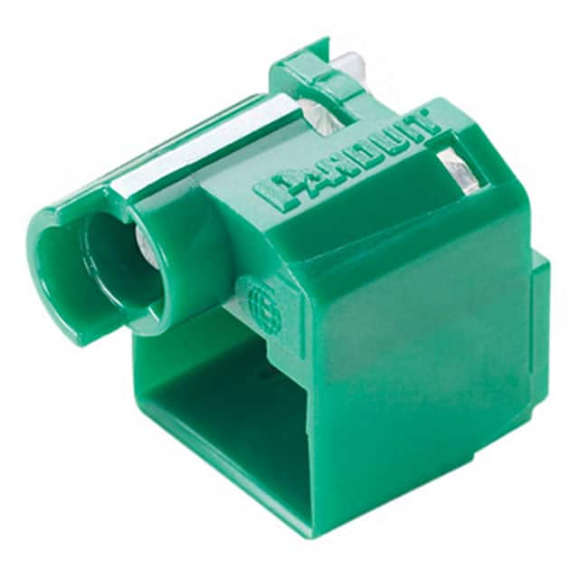 PSL-DCPLR-GR Panduit Corp  Modular Connector Accessories